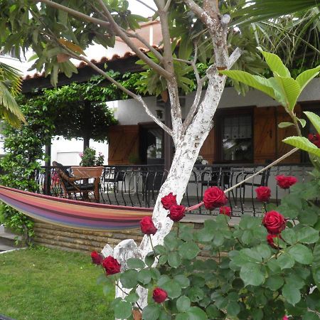 Summer House Fotini Κεραμωτή Εξωτερικό φωτογραφία