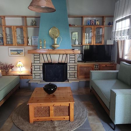 Summer House Fotini Κεραμωτή Εξωτερικό φωτογραφία