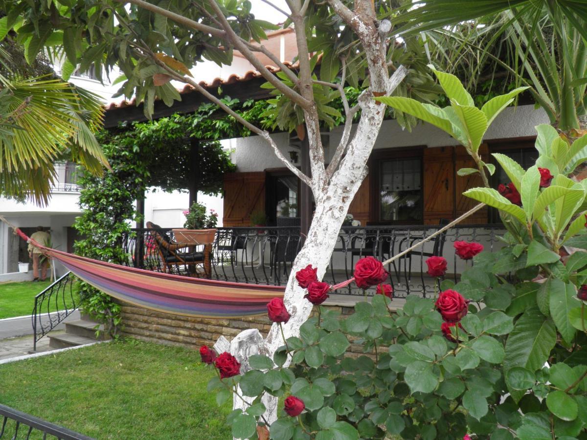 Summer House Fotini Κεραμωτή Εξωτερικό φωτογραφία