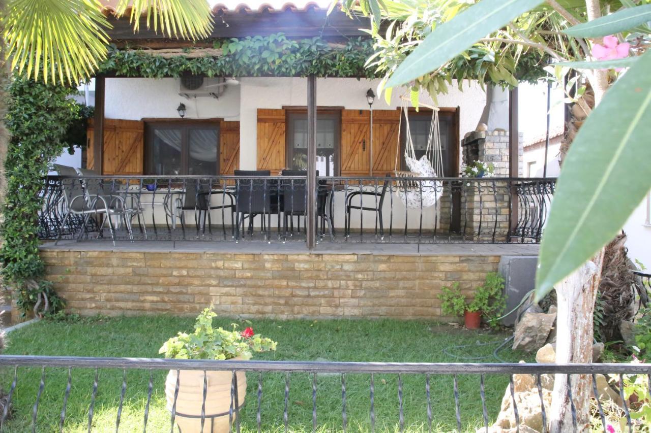 Summer House Fotini Κεραμωτή Εξωτερικό φωτογραφία