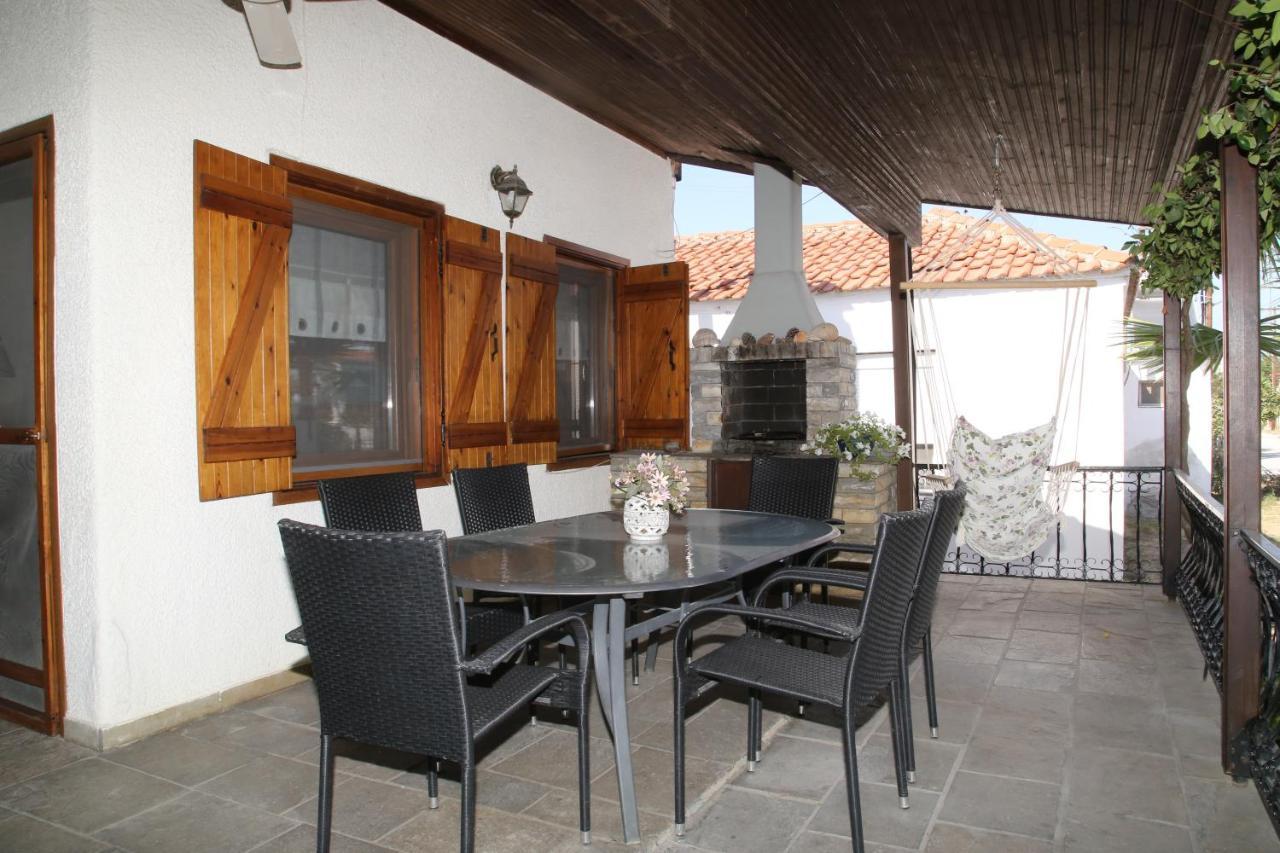 Summer House Fotini Κεραμωτή Εξωτερικό φωτογραφία