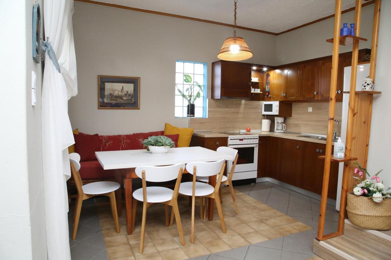 Summer House Fotini Κεραμωτή Εξωτερικό φωτογραφία