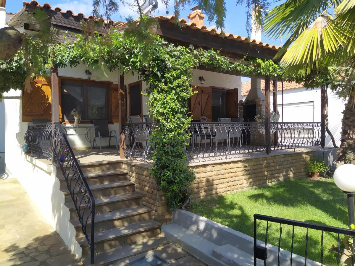 Summer House Fotini Κεραμωτή Εξωτερικό φωτογραφία