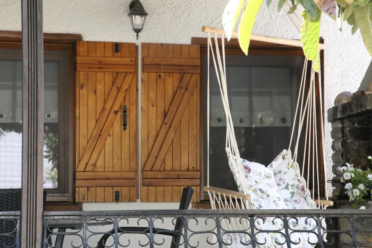 Summer House Fotini Κεραμωτή Εξωτερικό φωτογραφία