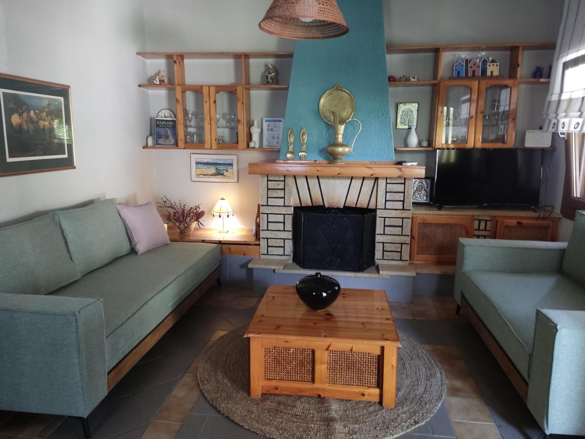 Summer House Fotini Κεραμωτή Εξωτερικό φωτογραφία
