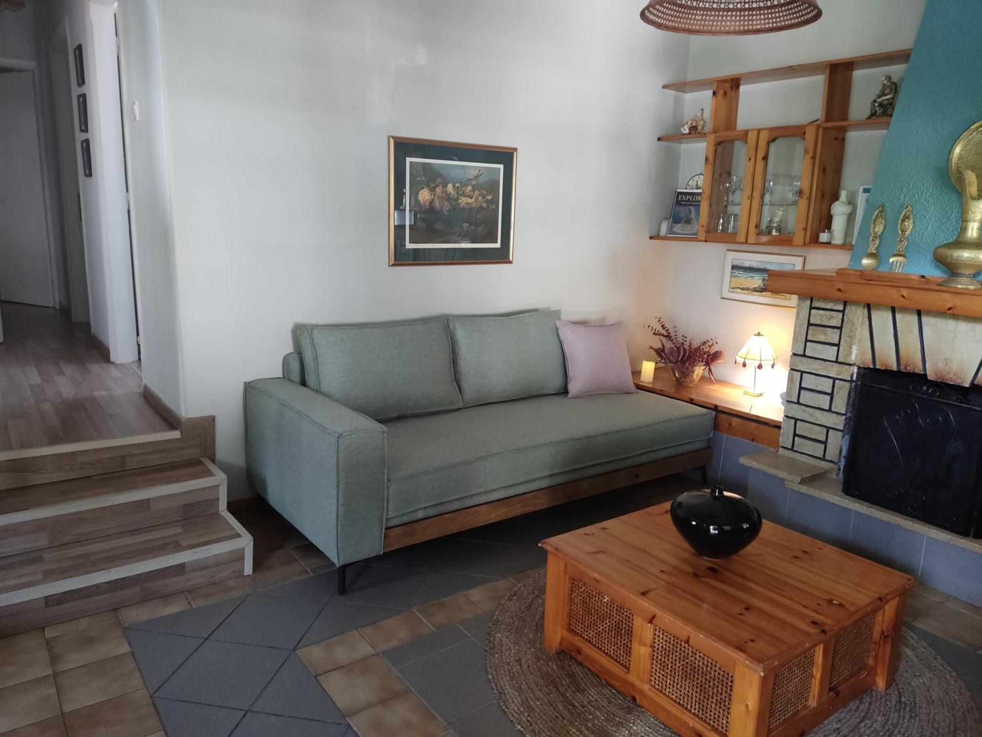 Summer House Fotini Κεραμωτή Εξωτερικό φωτογραφία